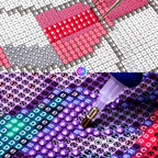 Pintura Diamante 5D DIY – Jesus Misericordioso