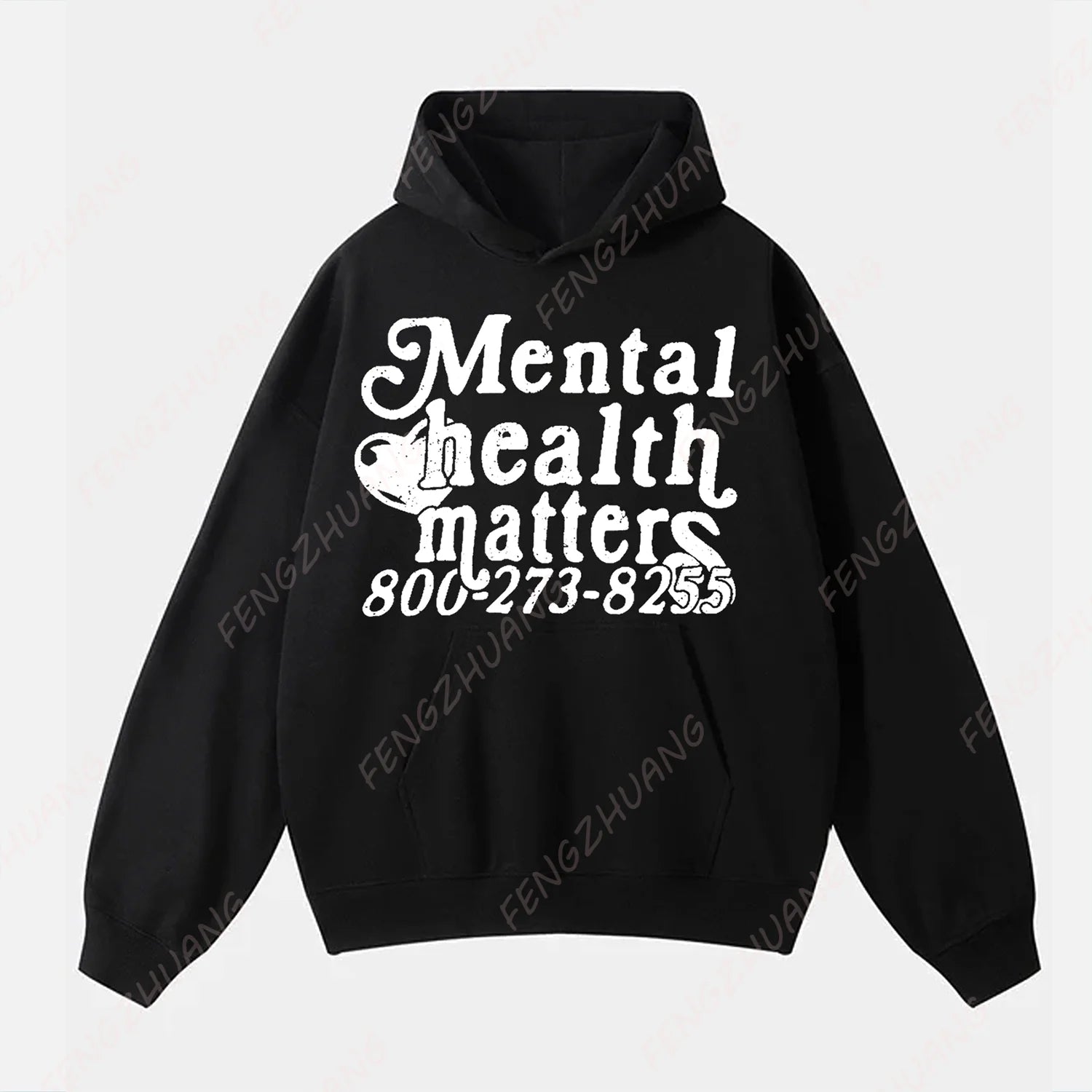 Jesus Is King Graphic Hoodie Vintage Motorcycle Pullover Fashion Sweatshirts Unisex Loose Casual Harajuku Pullover Streetwear
