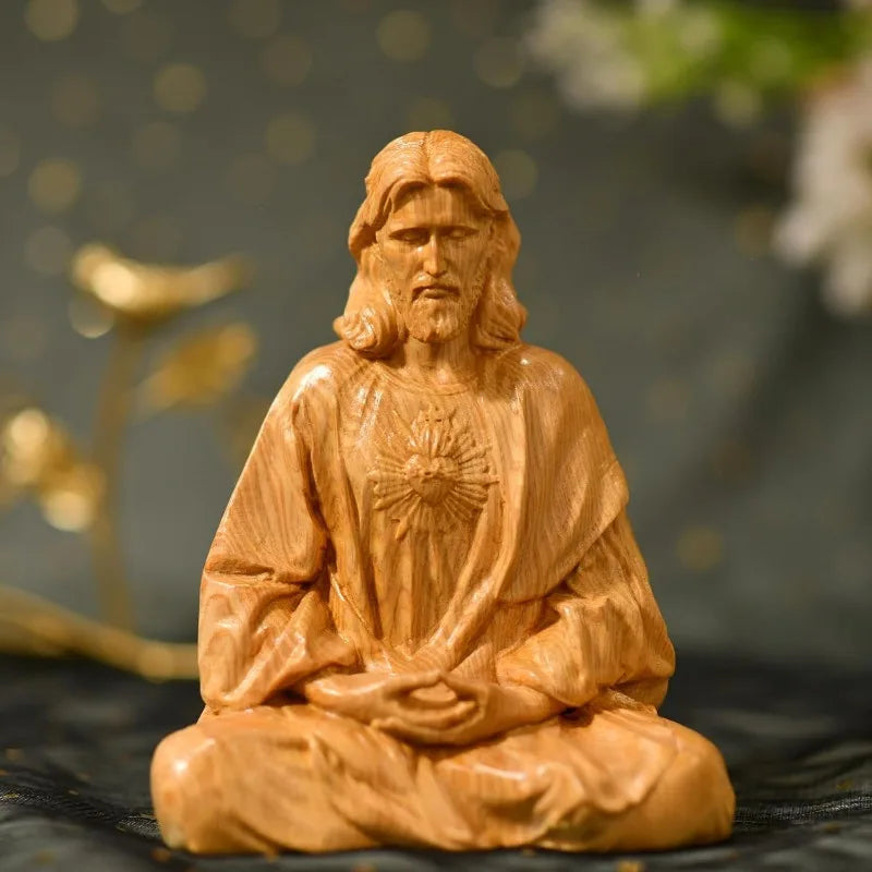 Estátua do Sagrado Coração de Jesus