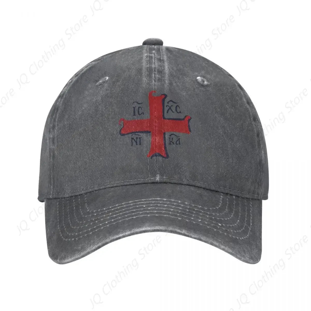 Boné Vintage IC XC NIKA – Jesus Cristo é Vencedor