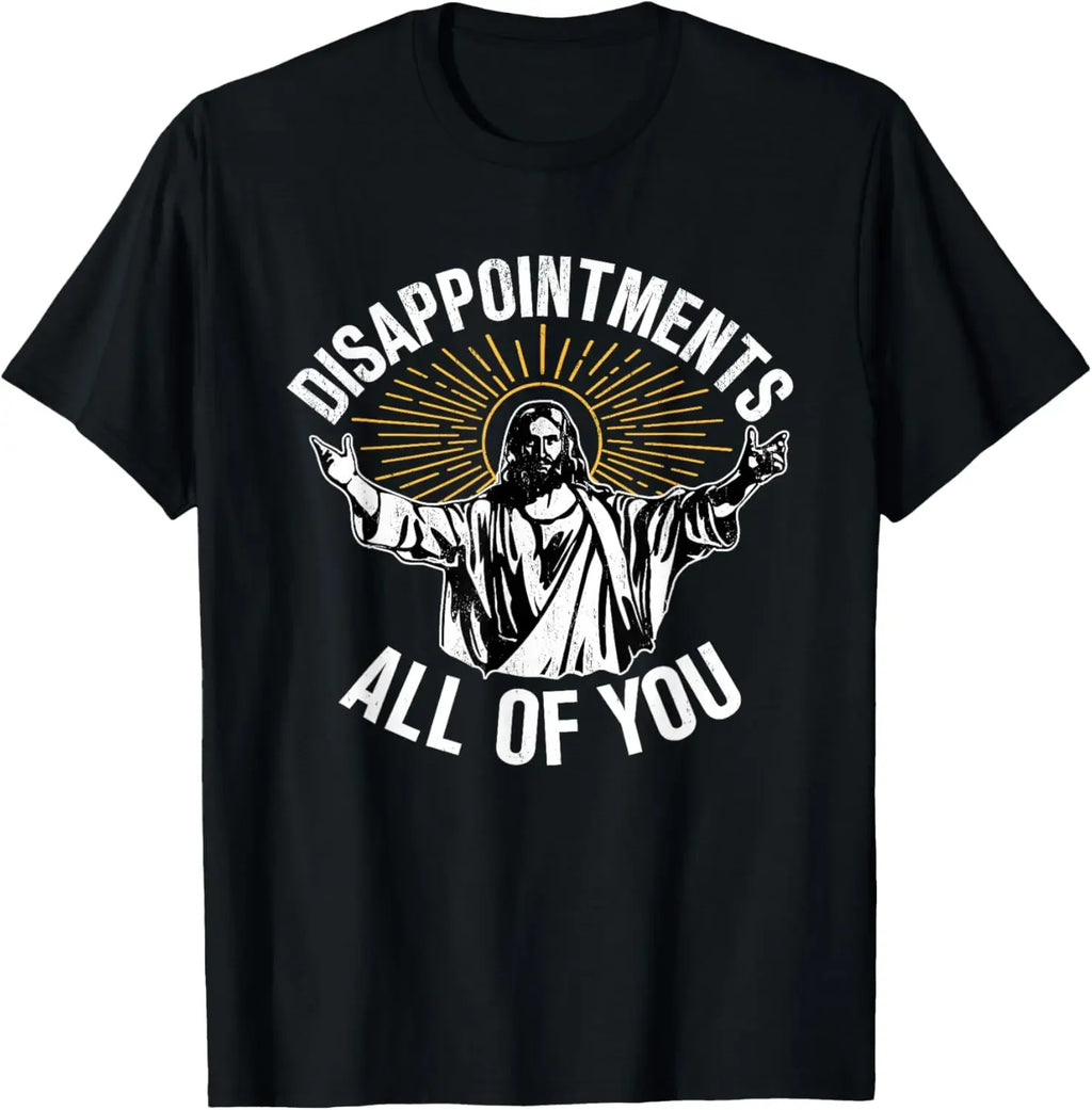 Camisola Masculina Funny Jesus – Meme Cristão
