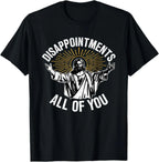 Camisola Masculina Funny Jesus – Meme Cristão