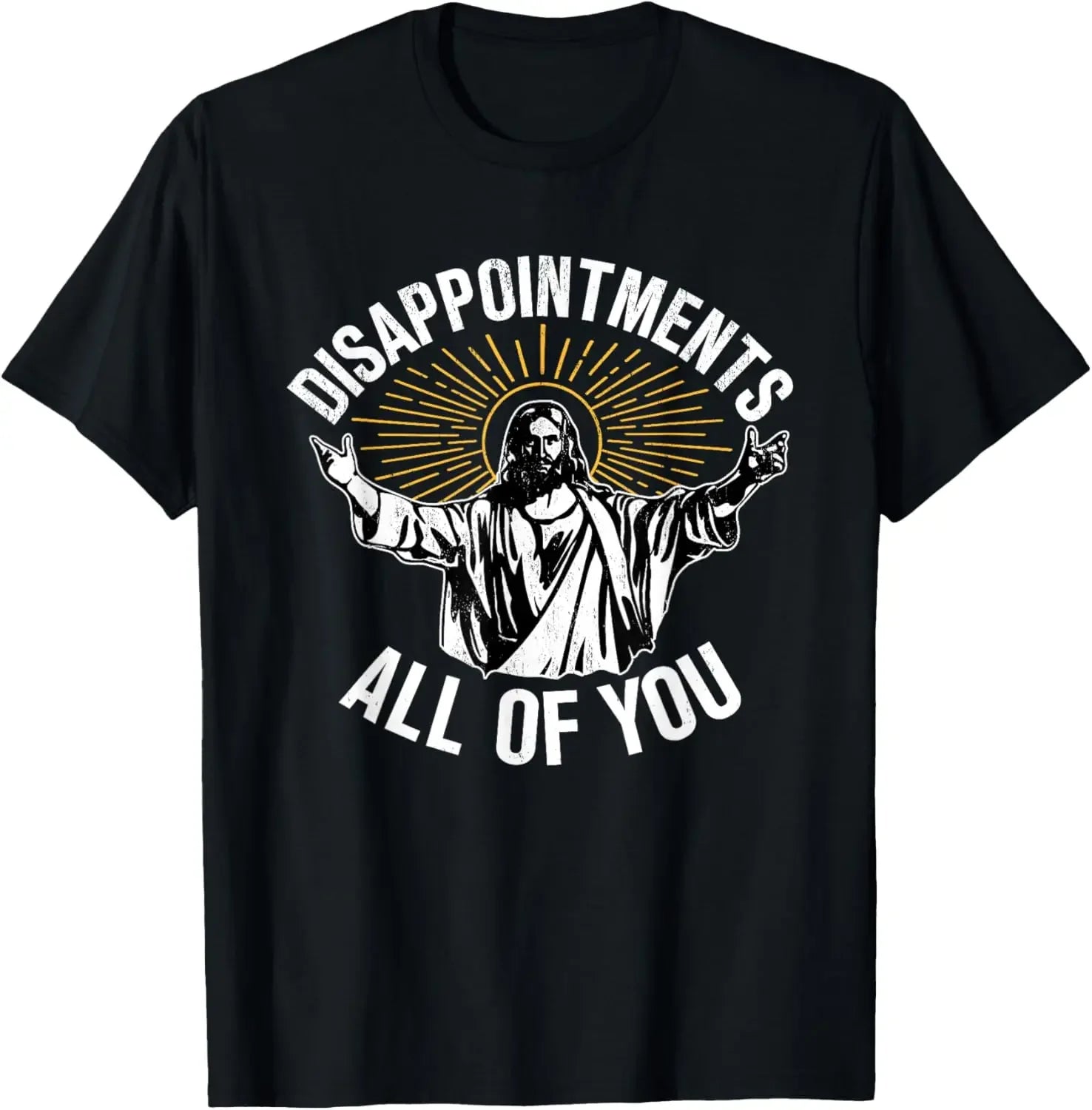 Camisola Masculina Funny Jesus – Meme Cristão