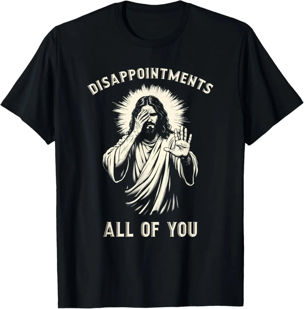 Camisola Masculina Funny Jesus – Meme Cristão