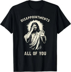 Camisola Masculina Funny Jesus – Meme Cristão