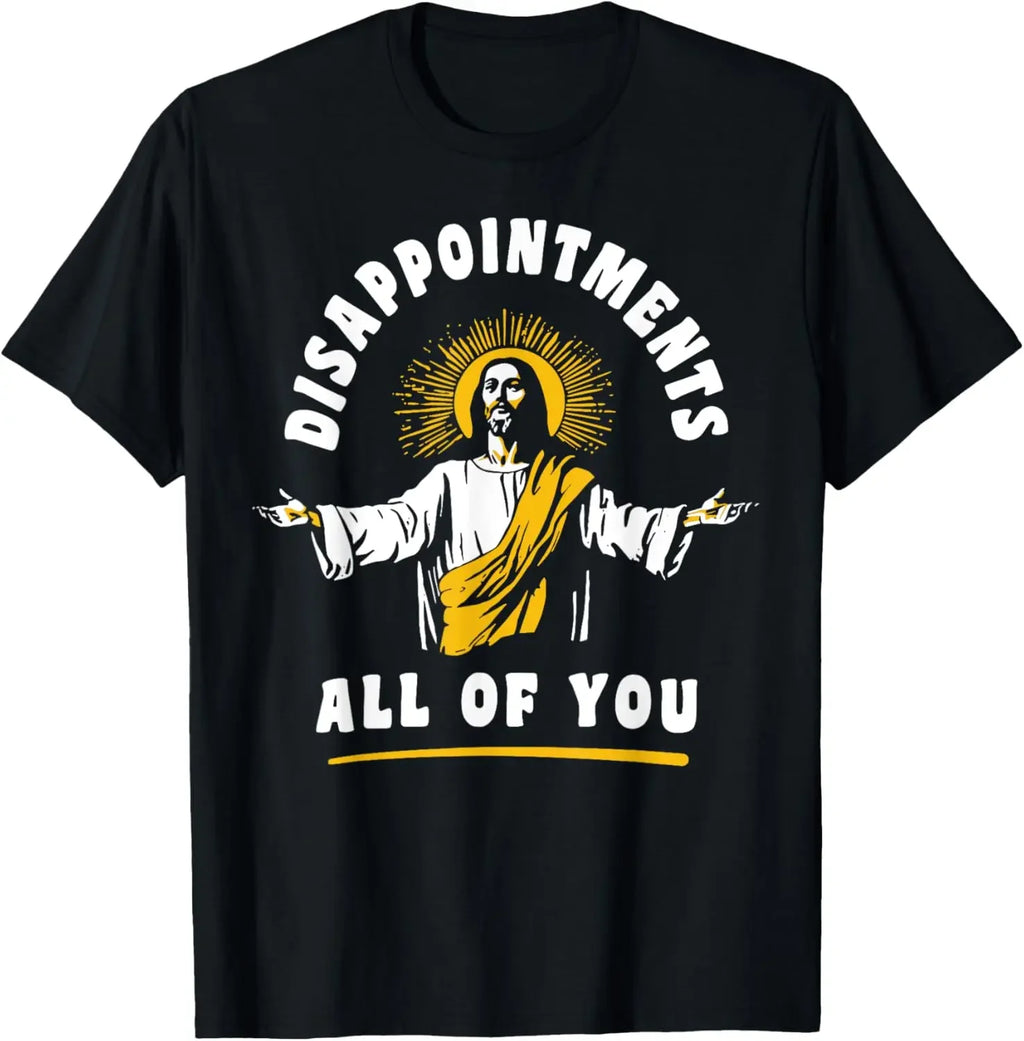 Camisola Masculina Funny Jesus – Meme Cristão
