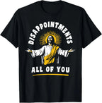 Camisola Masculina Funny Jesus – Meme Cristão