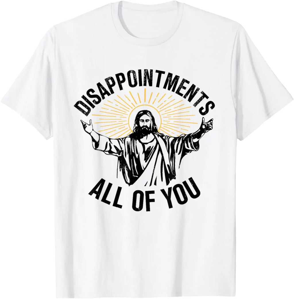 Camisola Masculina Funny Jesus – Meme Cristão