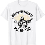 Camisola Masculina Funny Jesus – Meme Cristão