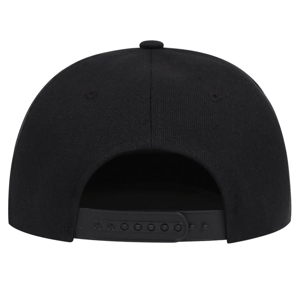 Boné Hip Hop Bordado Cruz de Jesus – Unissex