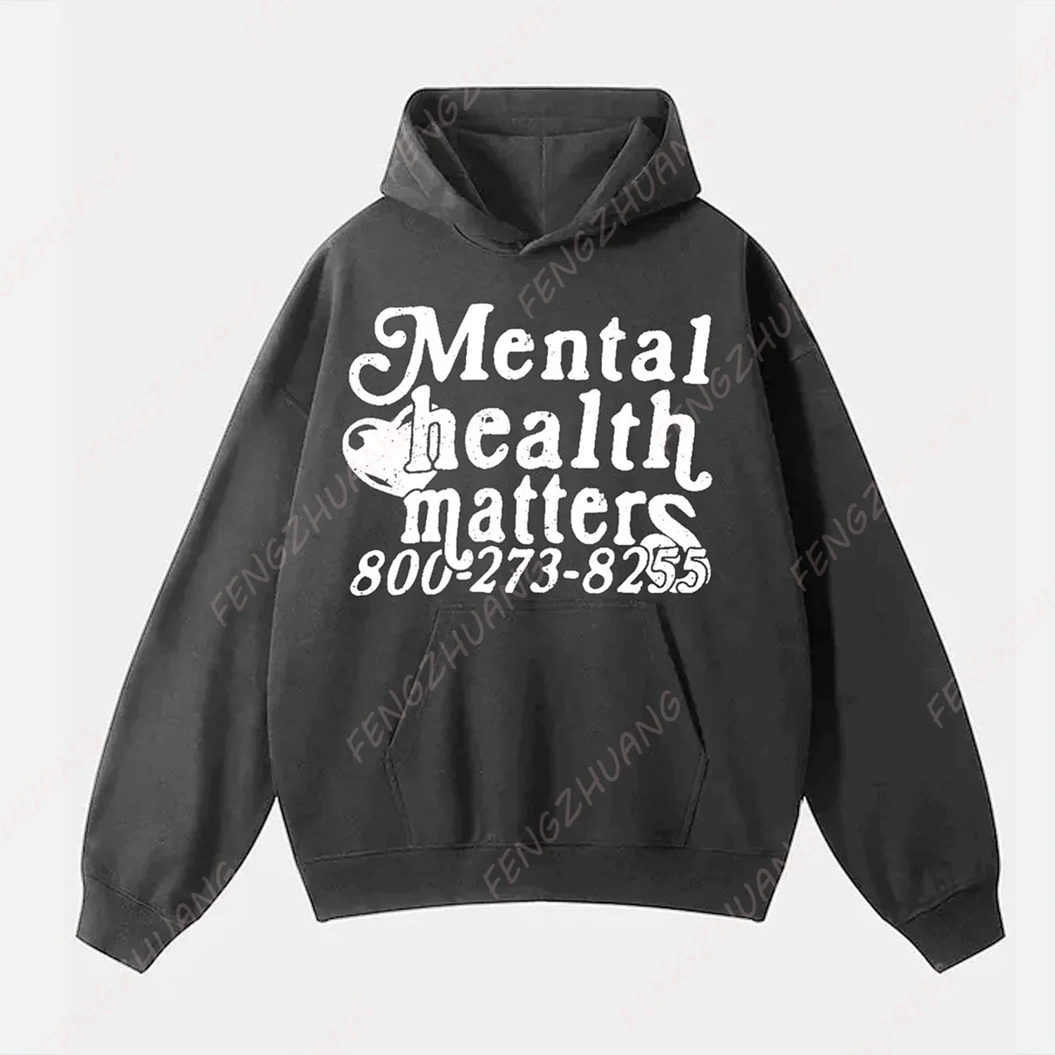 Jesus Is King Graphic Hoodie Vintage Motorcycle Pullover Fashion Sweatshirts Unisex Loose Casual Harajuku Pullover Streetwear