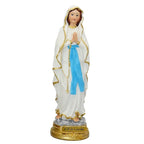 Estátua Nossa Senhora de Lourdes em Resina