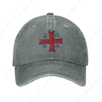 Boné Vintage IC XC NIKA – Jesus Cristo é Vencedor