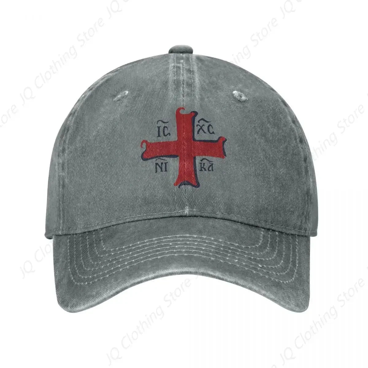 Boné Vintage IC XC NIKA – Jesus Cristo é Vencedor