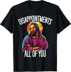 Camisola Masculina Funny Jesus – Meme Cristão