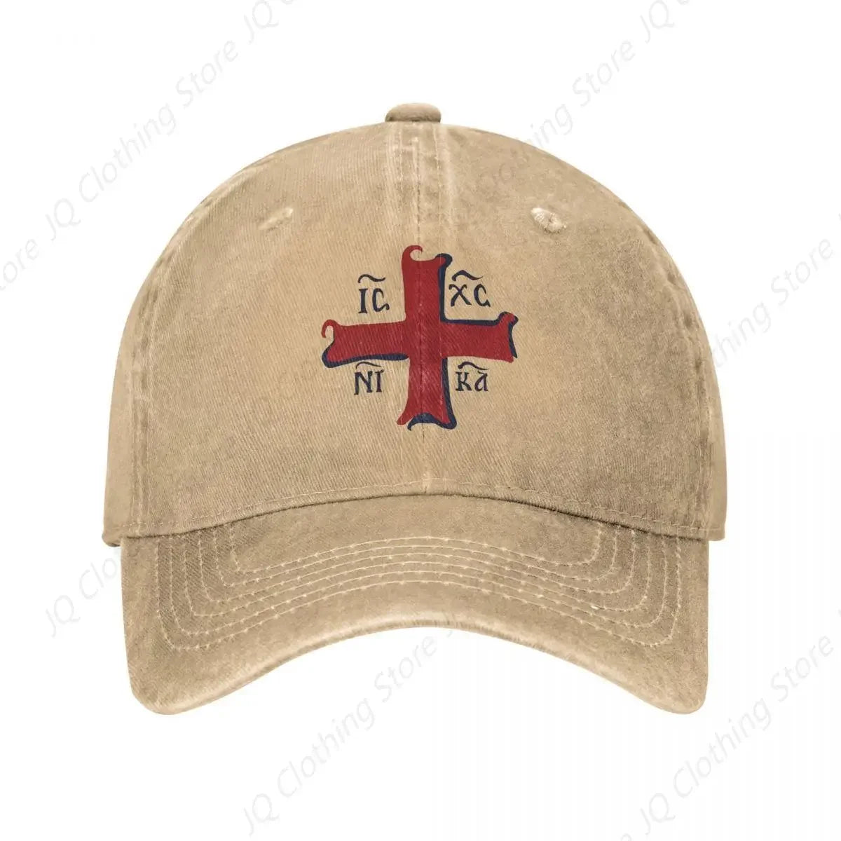 Boné Vintage IC XC NIKA – Jesus Cristo é Vencedor
