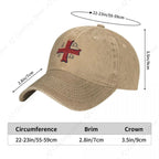 Boné Vintage IC XC NIKA – Jesus Cristo é Vencedor