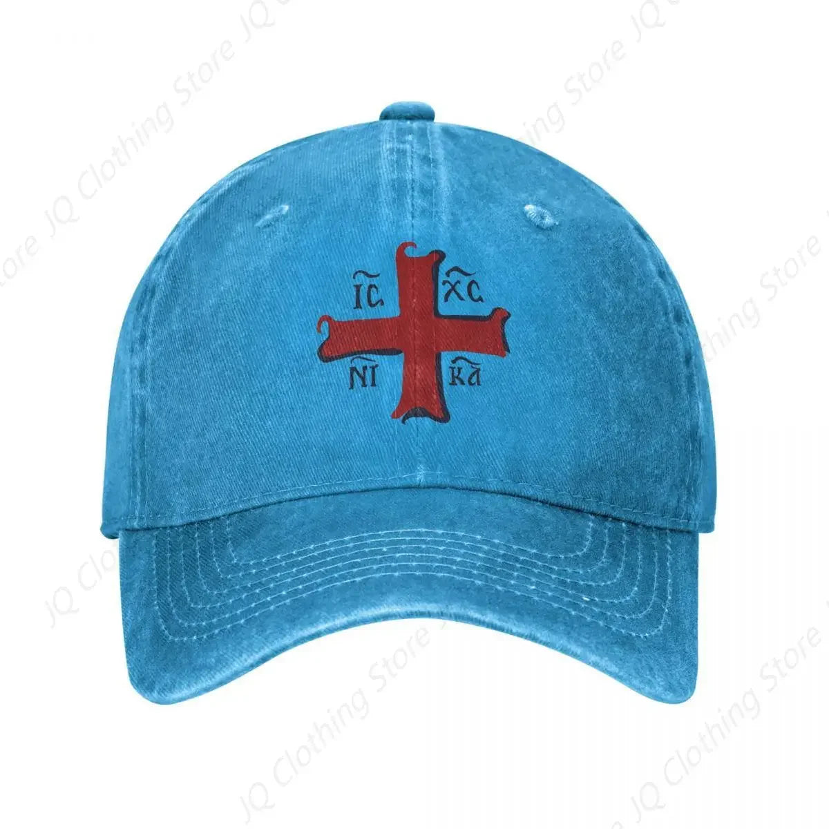 Boné Vintage IC XC NIKA – Jesus Cristo é Vencedor