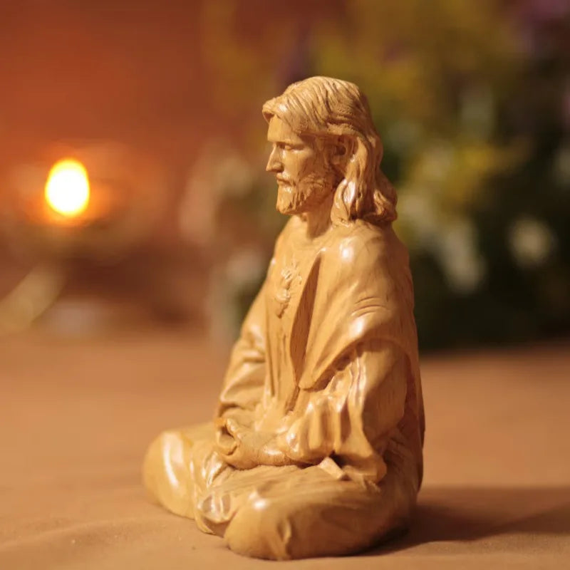 Estátua do Sagrado Coração de Jesus