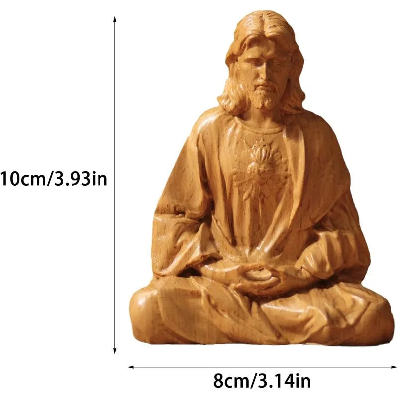 Estátua do Sagrado Coração de Jesus