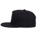 Boné Hip Hop Bordado Cruz de Jesus – Unissex