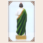 Estátua de São Judas em Resina