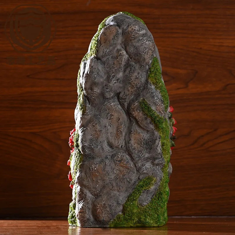 Estátua Nossa Senhora de Lourdes em Resina – 20 cm