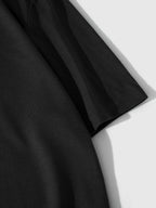 Camisola Masculina Plus Size com Estampa Inspiradora de Jesus