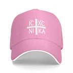 Boné Cristão Ortodoxo IC XC NIKA – Unissex