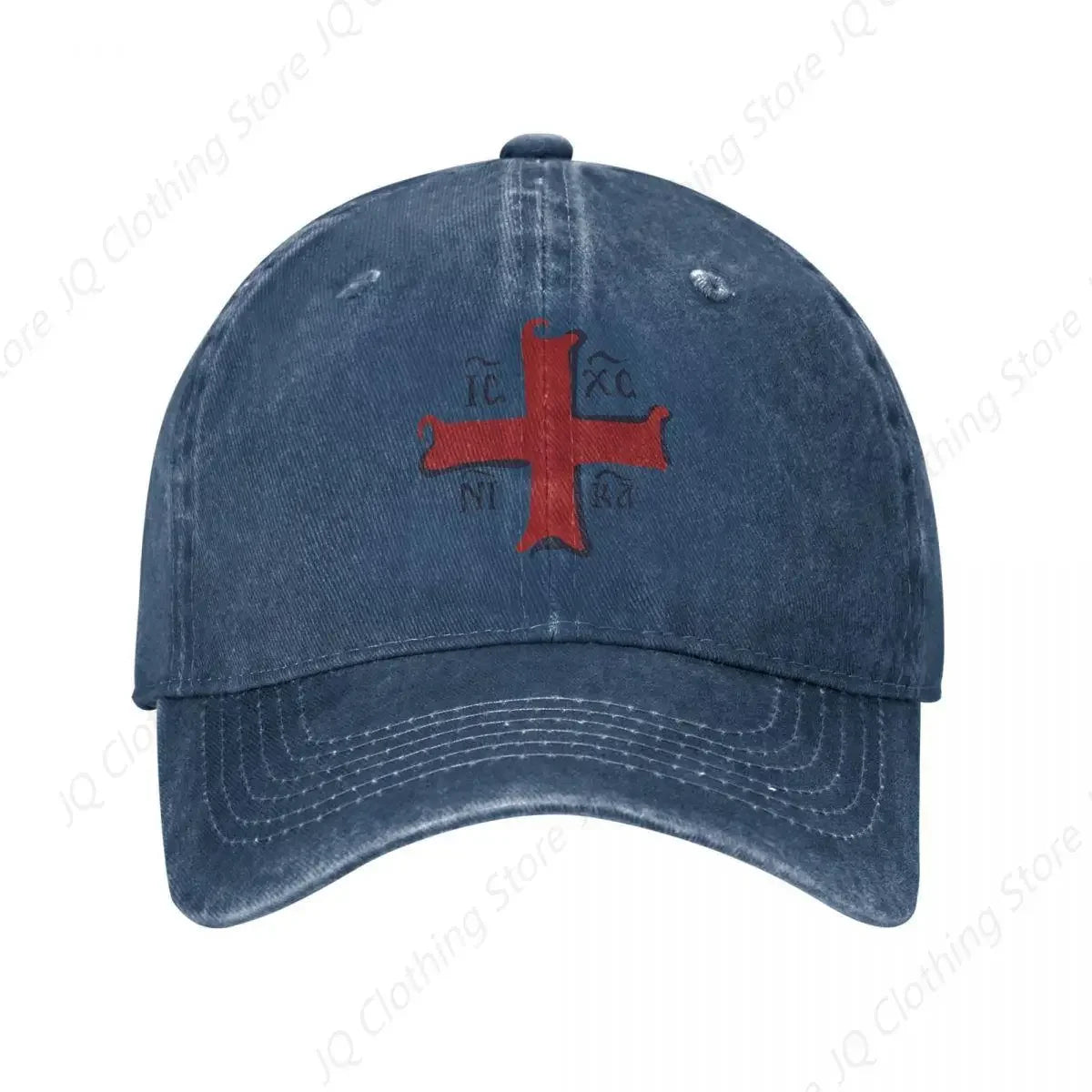 Boné Vintage IC XC NIKA – Jesus Cristo é Vencedor