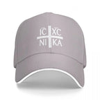 Boné Cristão Ortodoxo IC XC NIKA – Unissex