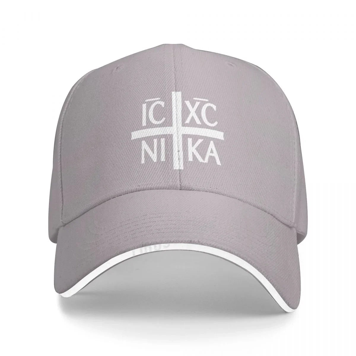 Boné Cristão Ortodoxo IC XC NIKA – Unissex