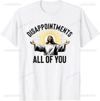 Camisola Masculina Funny Jesus – Meme Cristão