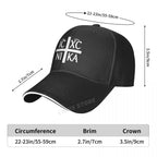 Boné Cristão Ortodoxo IC XC NIKA – Unissex