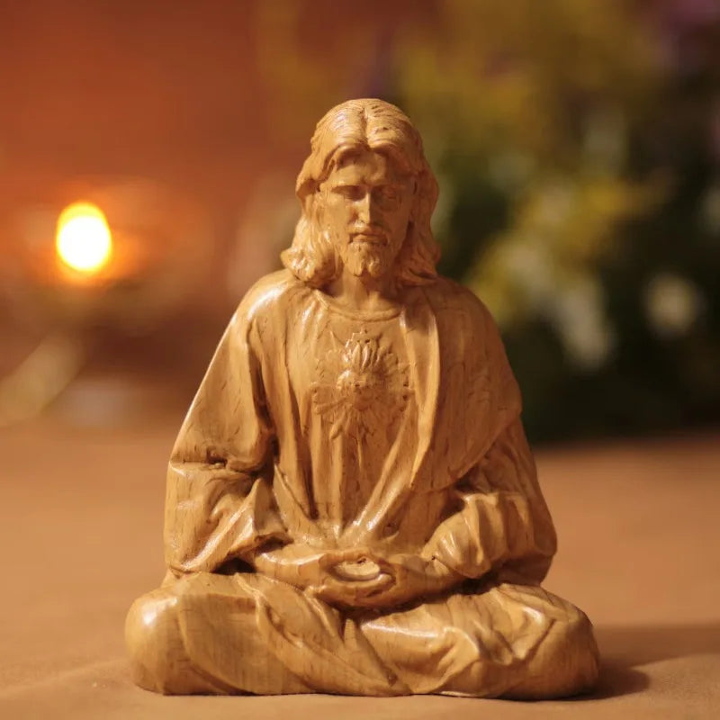 Estátua do Sagrado Coração de Jesus