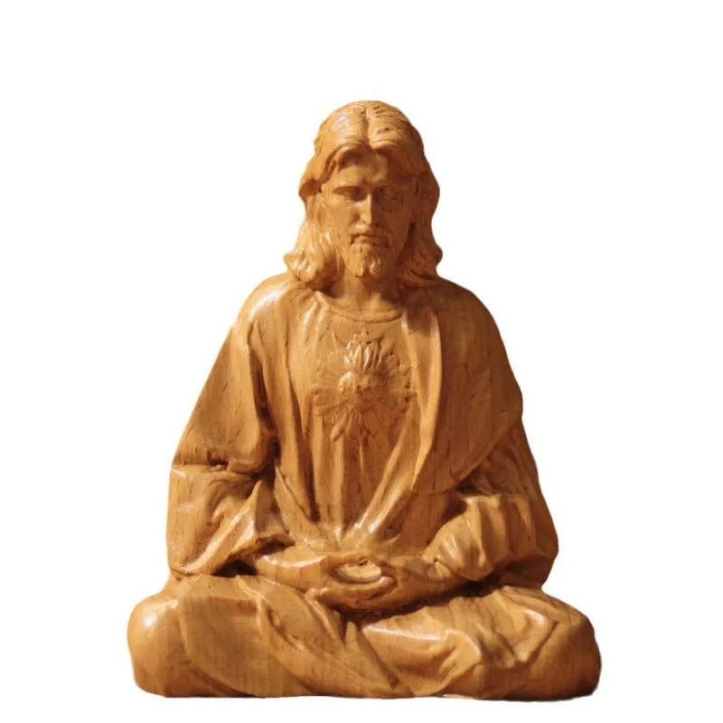 Estátua do Sagrado Coração de Jesus