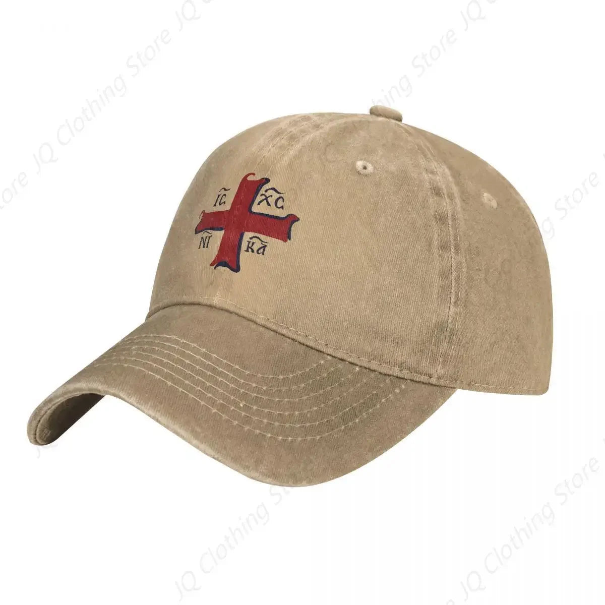 Boné Vintage IC XC NIKA – Jesus Cristo é Vencedor